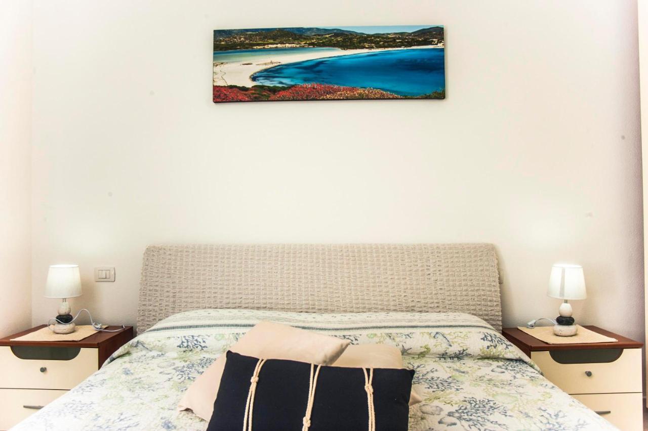 Casa Vacanze Luna พูลา ภายนอก รูปภาพ